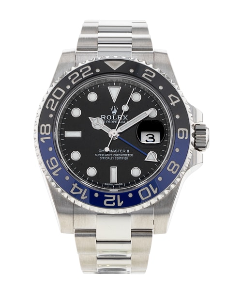 Rolex GMT Master II 116710 BLNR